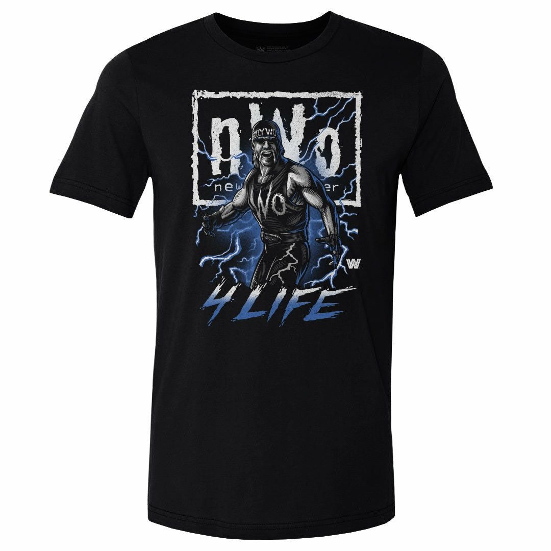 WWE ハルク・ホーガン nWo Tシャツ Legends Hollywood 4 Life 500Level