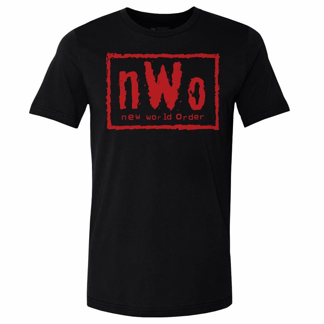 WWE ニュー・ワールド・オーダー nWo Tシャツ Legends Red Logo