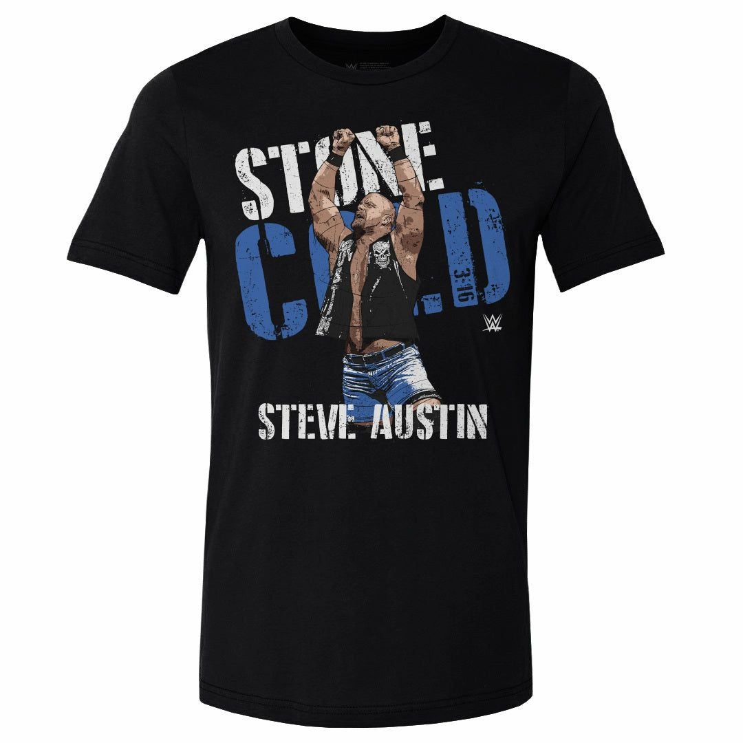 WWE ストーン・コールド・スティーブ・オースチン Tシャツ Legends Top