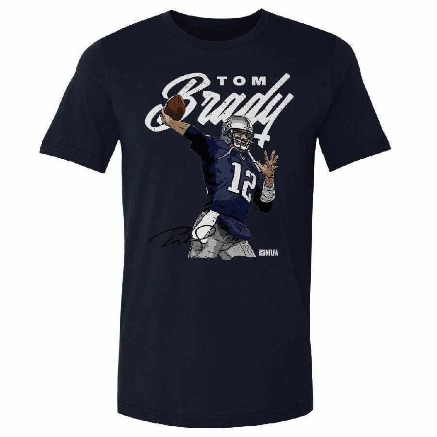 NFL ペイトリオッツ トム・ブレイディ Tシャツ - NFL | セレクション