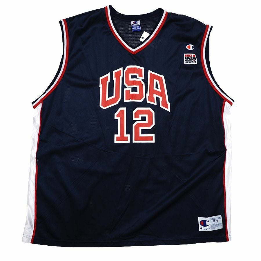 NBA USA代表 チャールズ・バークレー レプリカ ユニフォーム Champion