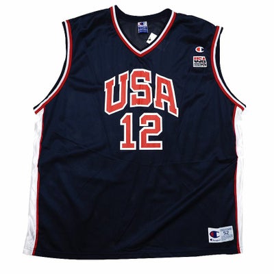 NBA USA代表 チャールズ・バークレー レプリカ ユニフォーム Champion 