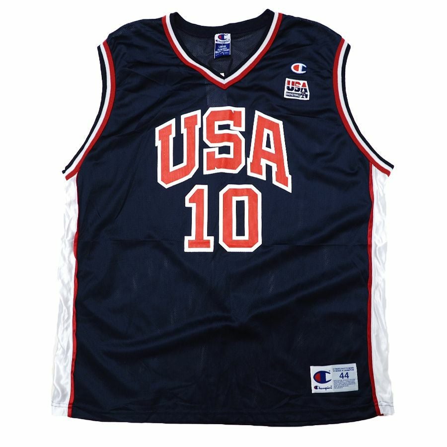 NBA USA代表 チャールズ・バークレー レプリカ ユニフォーム Champion