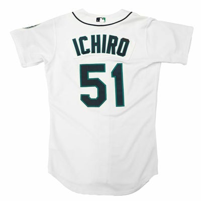 MLB マリナーズ イチロー マジェスティック - MLB | セレクション公式 
