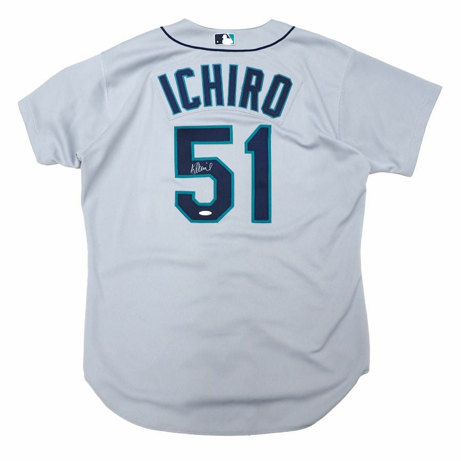 MLB イチロー 直筆サインアイテム オール - MLB | セレクション公式