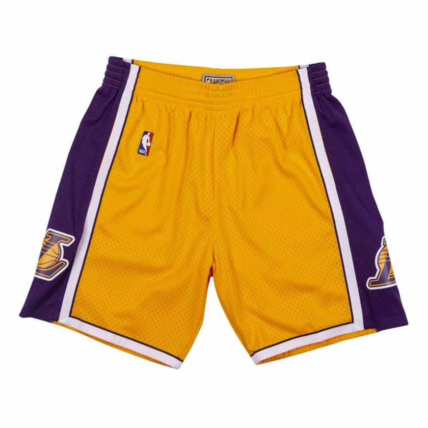 NBA ロサンゼルス・レイカーズ ショートパンツ/ショーツ スウィング