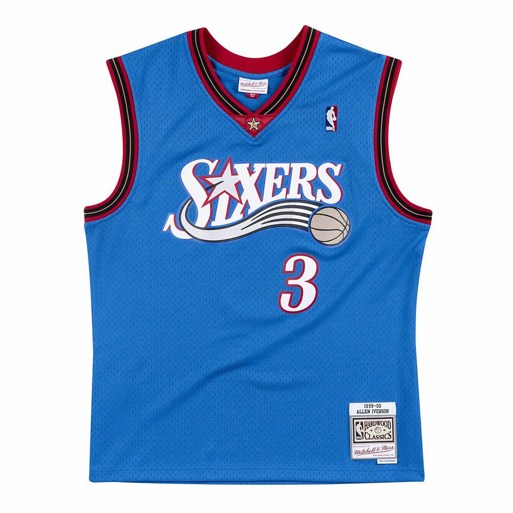 NBA 76ers ユニフォーム 復刻モデル メンズ - NBA | セレクション公式