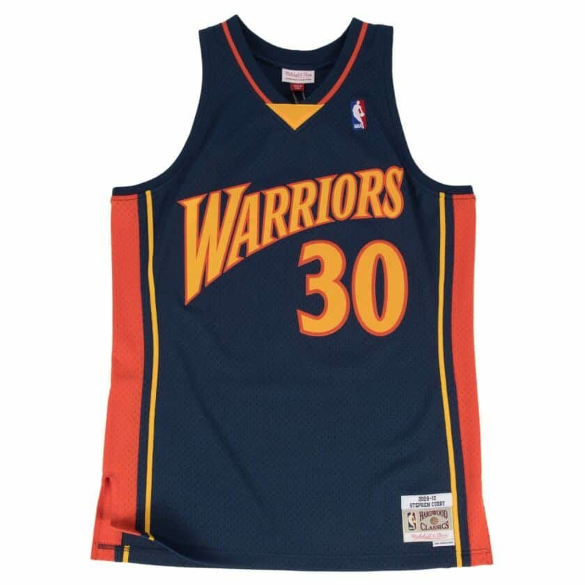 NBA ウォリアーズ ステファン・カリー ユニフォーム メンズ - NBA
