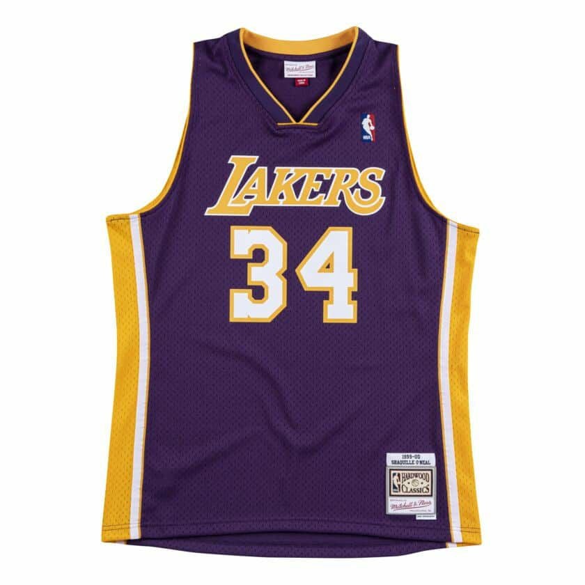 NBA レブロン・ジェームズ レイカーズ ユニフォーム ユースサイズ