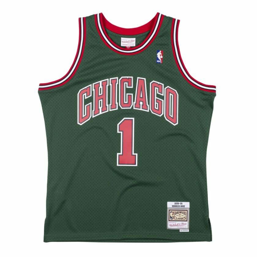 NBA ユニフォーム デリック・ローズ シカゴ・ブルズ - NBA