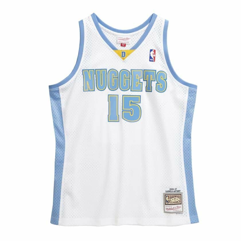 NBA カーメロ・アンソニー ユニフォーム ミッチェル＆ネス - NBA
