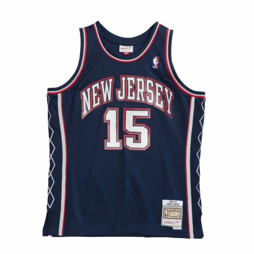NBA ヴィンス・カーター トロント・ラプターズ ユニフォーム/ジャージ