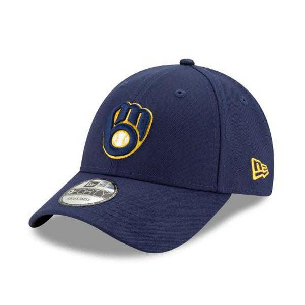 MLB ブリュワーズ キャップ - MLB | セレクション公式オンライン通販ストア