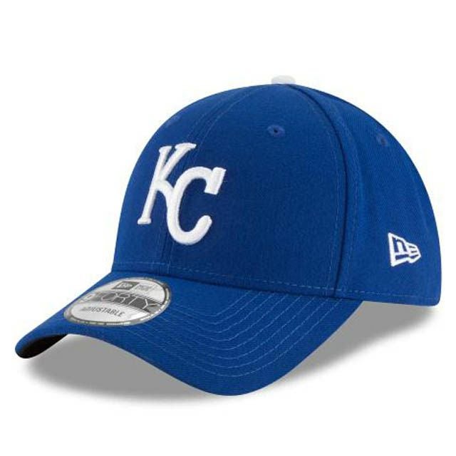 MLB ロイヤルズ キャップ ニューエラ メンズ - MLB | セレクション公式