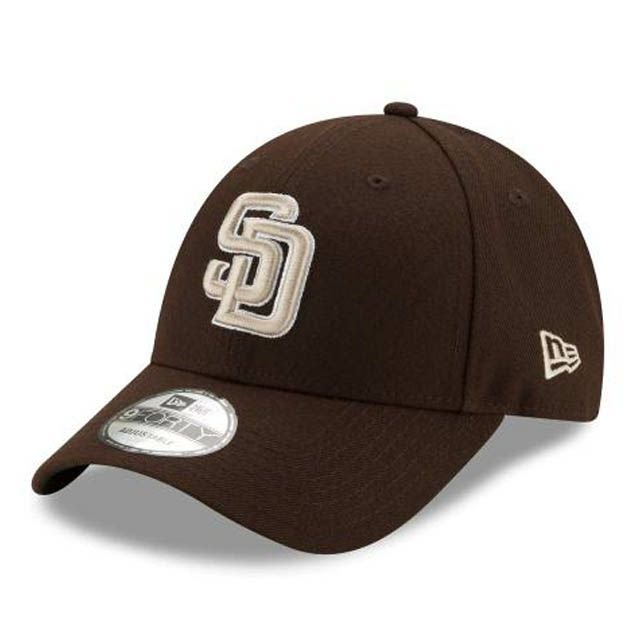 ダルビッシュ有 所属 パドレス キャップ ニューエラ New Era 59FIFTY