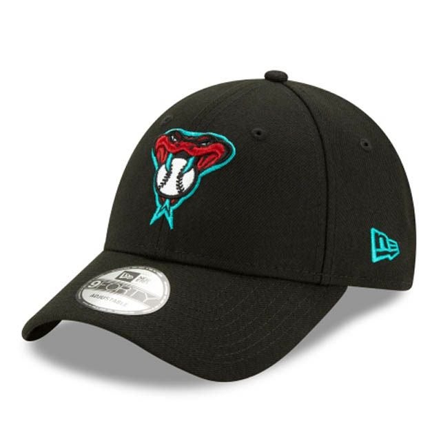 ダイヤモンドバックス キャップ MLB ニューエラ 9FORTY リーグ