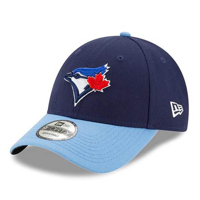 ブルージェイズ キャップ MLB ニューエラ 9FORTY リーグ
