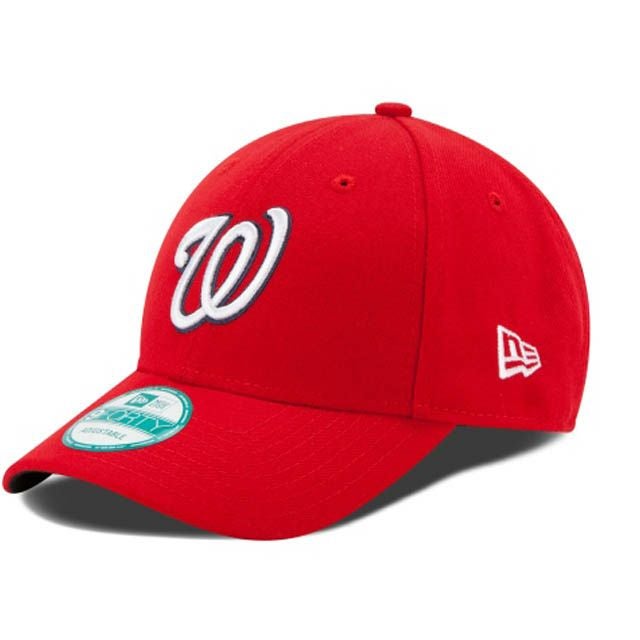 新品・米国輸入◆NEW ERA 39THIRTY 帽子 MLB2024野球殿堂入 MLB ナショナルズ キャップ 【海外版】Neo Team 39Thirty Cap