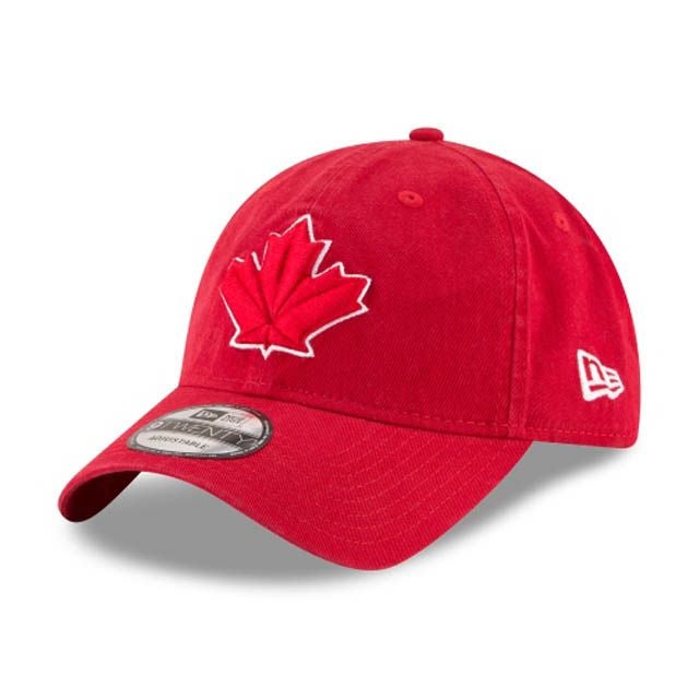 ブルージェイズ キャップ MLB ニューエラ 9TWENTY コアクラシック