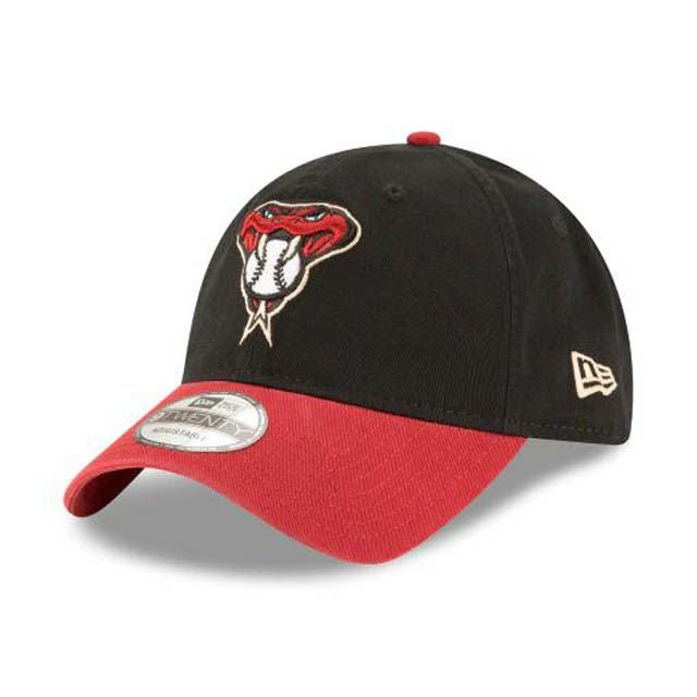 ダイヤモンドバックス キャップ MLB ニューエラ 9FORTY リーグ