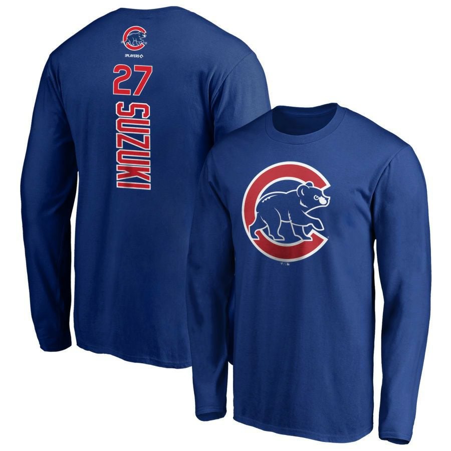 MLB 鈴木誠也 Tシャツ - MLB | セレクション公式オンライン通販ストア