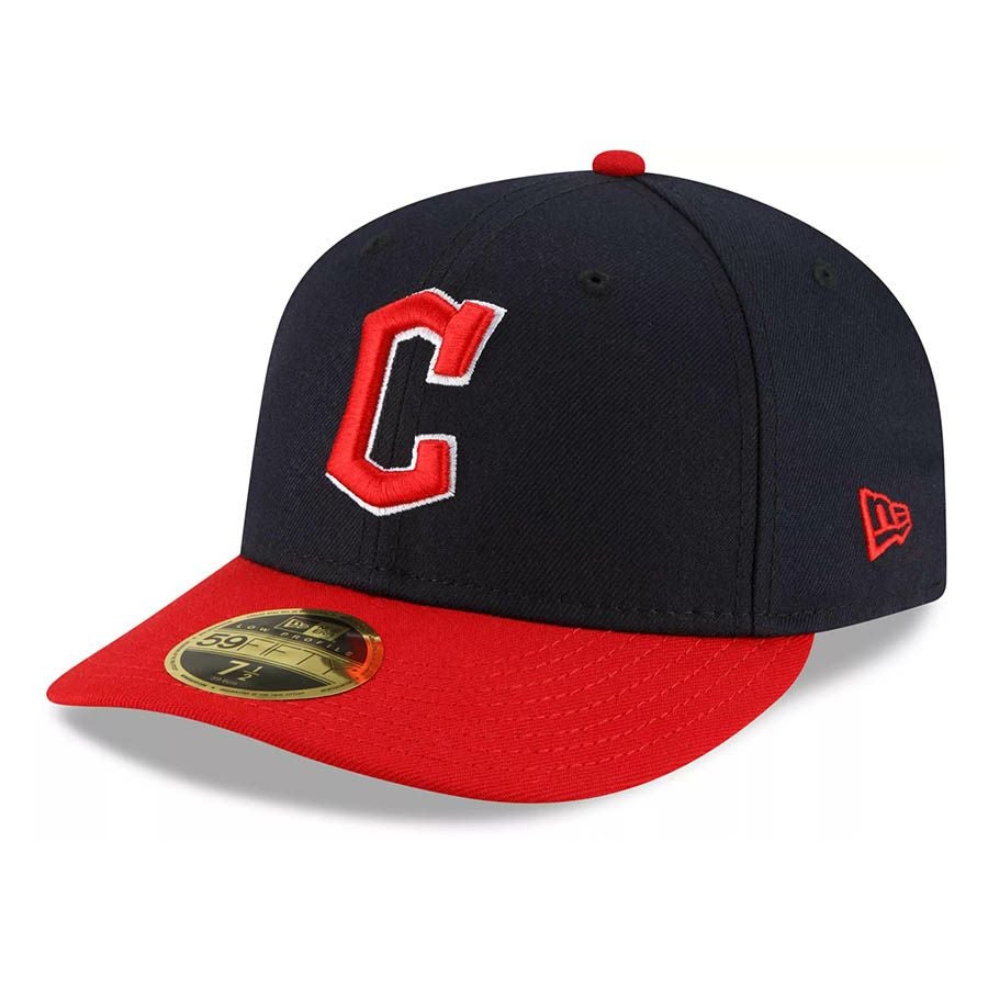 MLB ガーディアンズ キャップ オーセンティックコレクション オン
