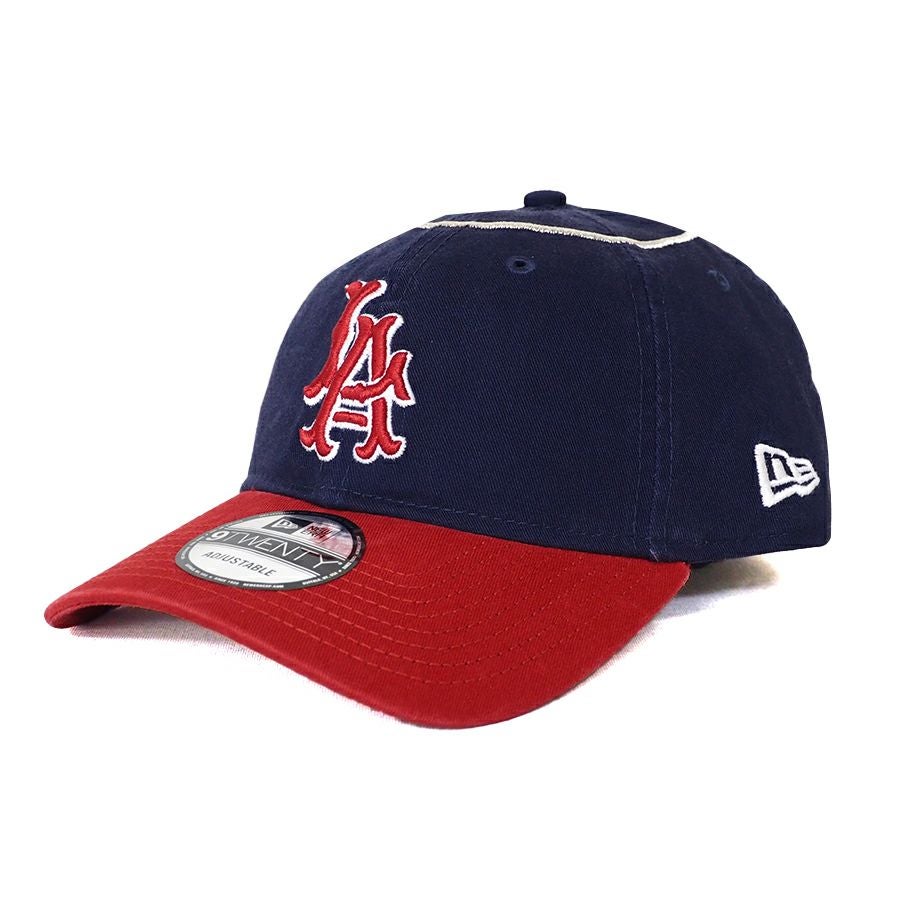 MLB カリフォルニア・エンゼルス キャップ 125周年記念 59FIFTY Fitted
