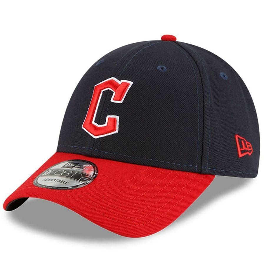 NEW ERA インディアンズ キャップ 9FORTY MLB ガーディアンズ ニューエラ メンズ - MLB | セレクション公式
