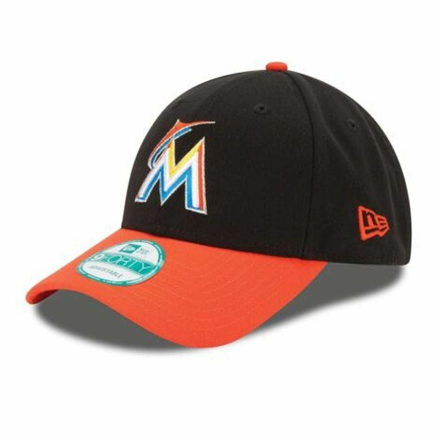 MLB マーリンズ キャップ ニューエラ メンズ - MLB | セレクション公式