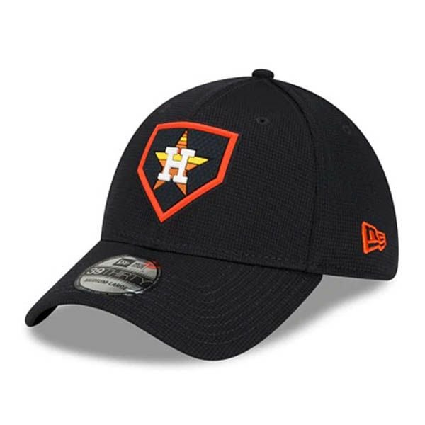 【希少】NEW ERA アストロズ　キャップ　59FIFTY MLB アストロズ キャップ ニューエラ メンズ - MLB | セレクション公式