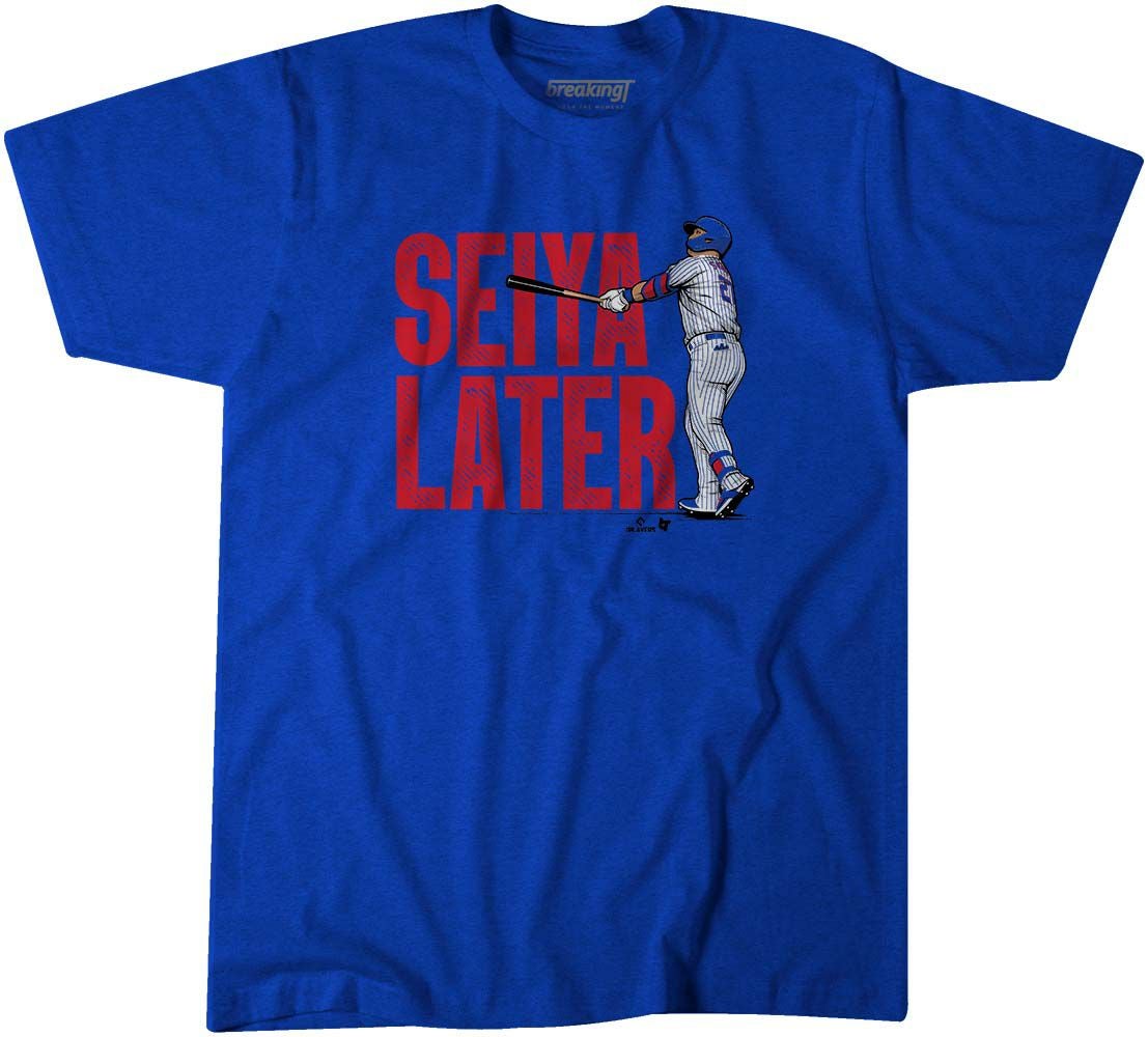 MLB 鈴木誠也 Tシャツ - MLB | セレクション公式オンライン通販ストア