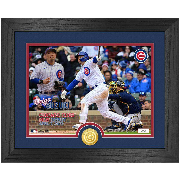 MLB ダルビッシュ有 パドレス 直筆サイン フォトフレーム 【現地買付