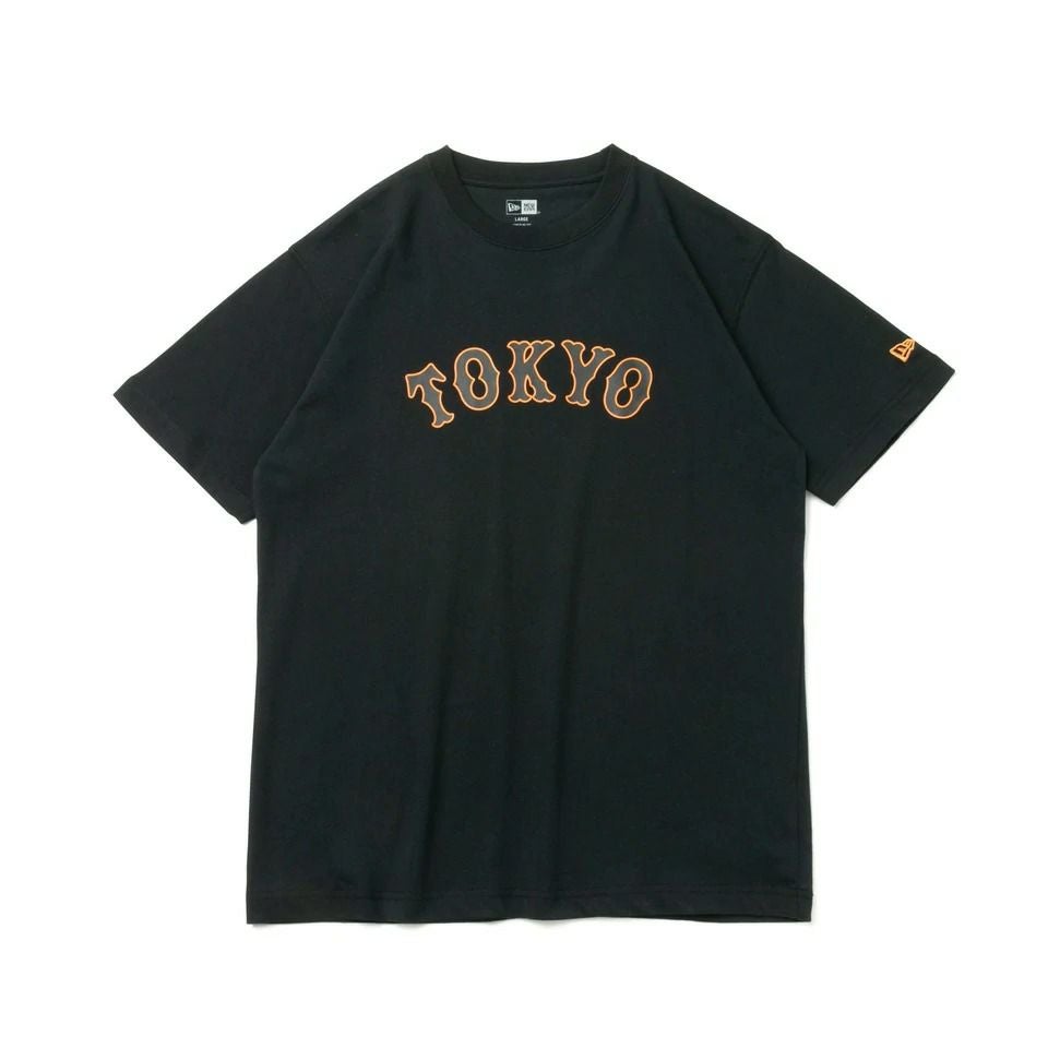 読売ジャイアンツ/巨人 グッズ Tシャツ 半袖 コットン Tシャツ
