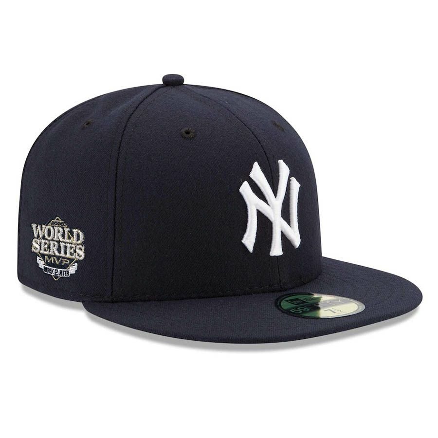 MLB デレク・ジーター キャップ - MLB | セレクション公式オンライン