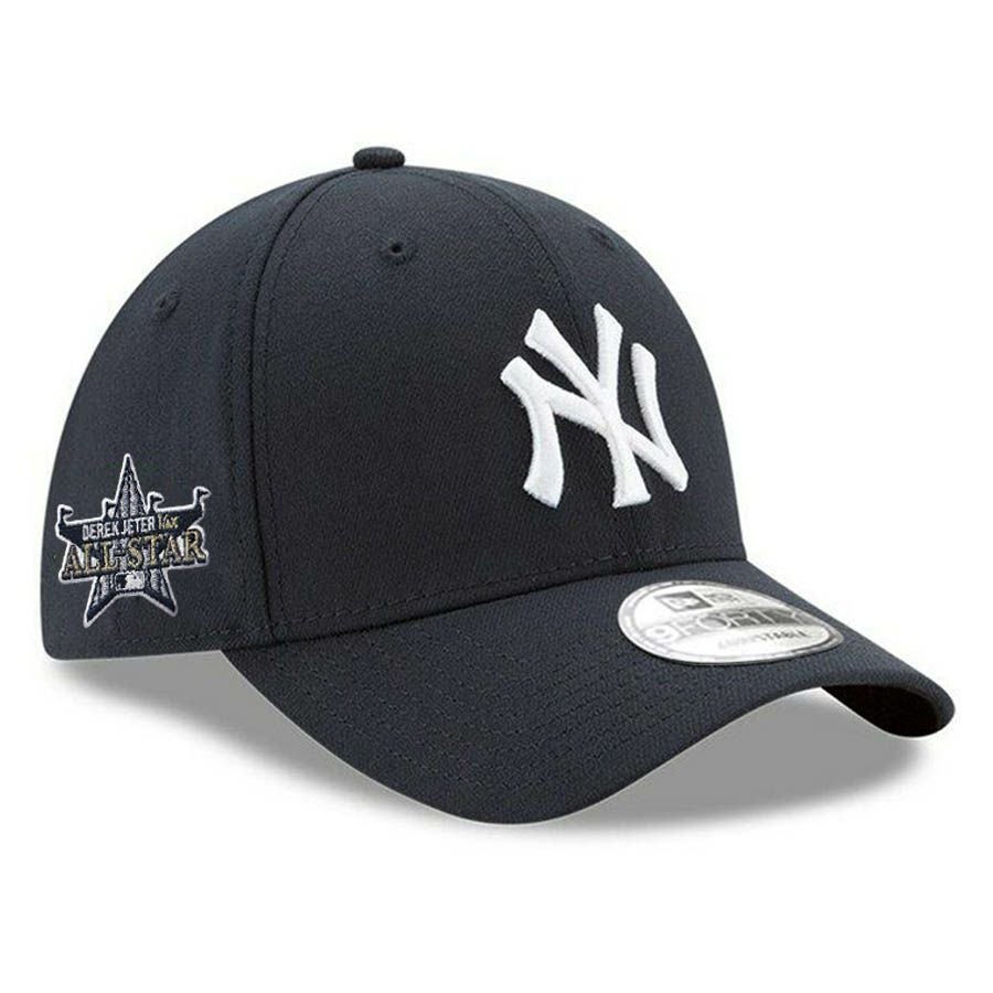MLB ヤンキース キャップ 2024 ワールドシリーズ進出記念 Side Patch
