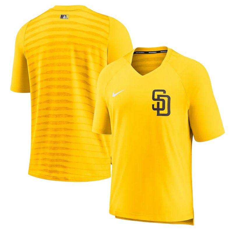 MLB パドレス Tシャツ 選手着用アイテム 選手着用 ナイキ メンズ - MLB