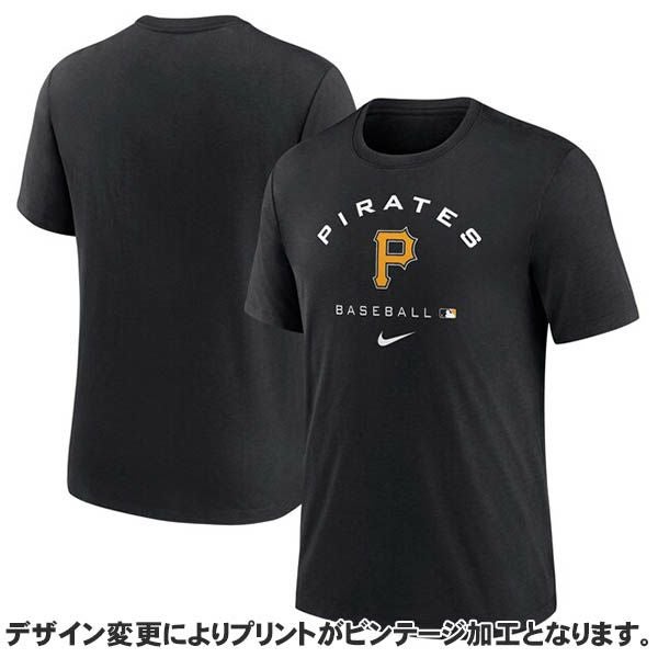 MLB 選手着用 ナイキ ピッツバーグ・パイレーツ - MLB | セレクション