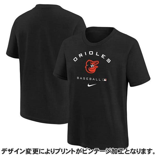 MLB オリオールズ 選手着用アイテム ブラック - MLB | セレクション