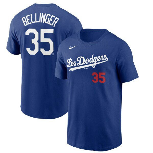 MLB コディ・ベリンジャー ドジャース Tシャツ 2021 シティーコネクト