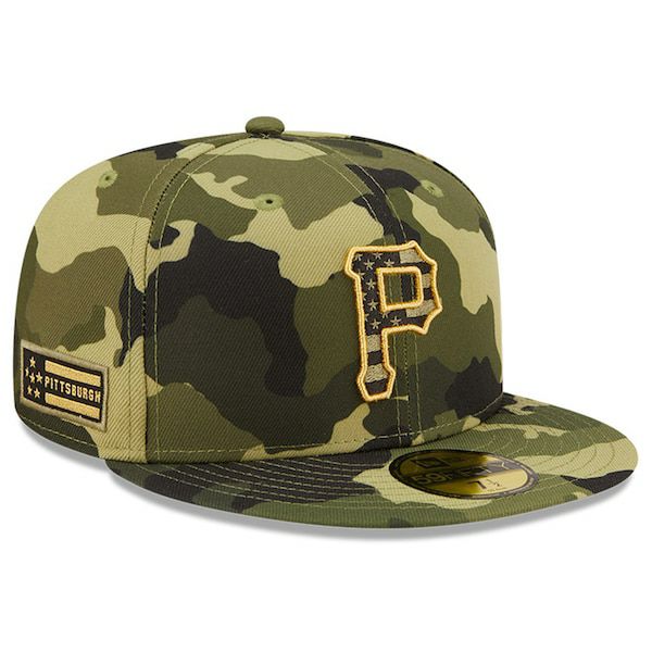 MLB ドジャース キャップ 2022 アームドフォースデー Armed Forces Day