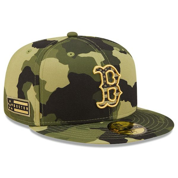 MLB パドレス キャップ 2022 アームドフォースデー Armed Forces Day