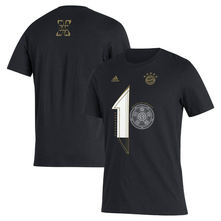バイエルン10連覇記念シャツ バイエルン グッズ - サッカー | セレクション公式オンライン通販ストア