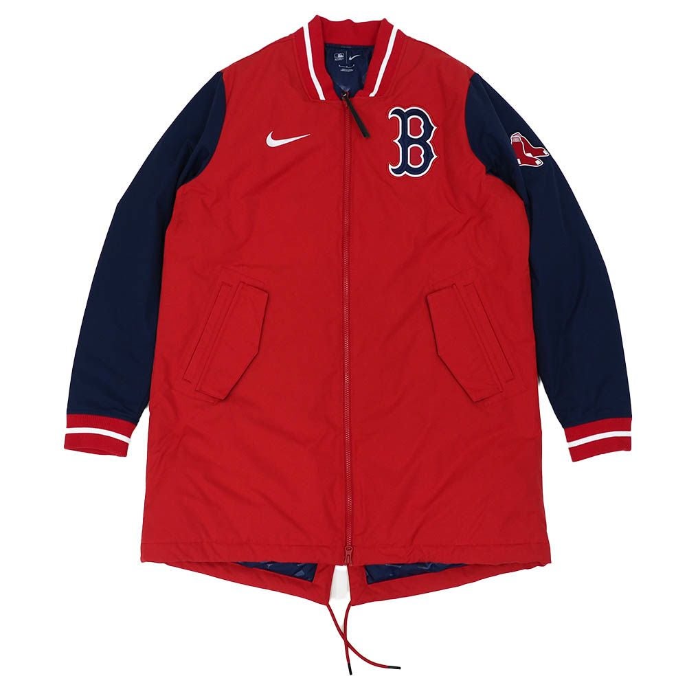 MLB レッドソックス ジャケット 選手着用 - MLB | セレクション公式