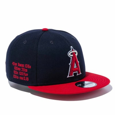 MLB エンゼルス 大谷翔平 キャップ ニューエラ メンズ - MLB 