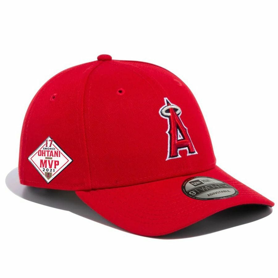 MLB エンゼルス 大谷翔平 キャップ ニューエラ メンズ - MLB