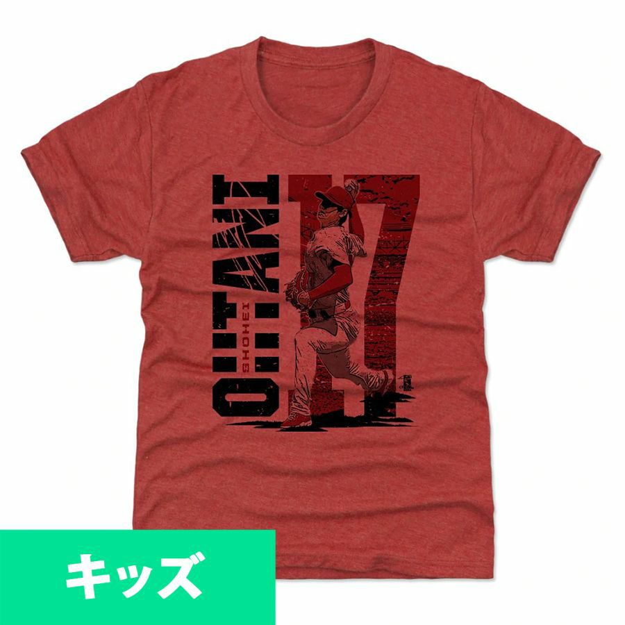 MLB 大谷翔平 Tシャツ キッズ - MLB | セレクション公式オンライン通販
