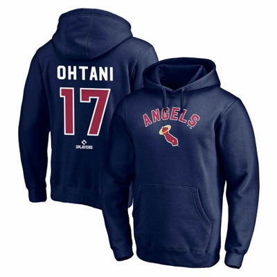 MLB エンゼルス 大谷翔平 パーカー/スウェット - MLB | セレクション 