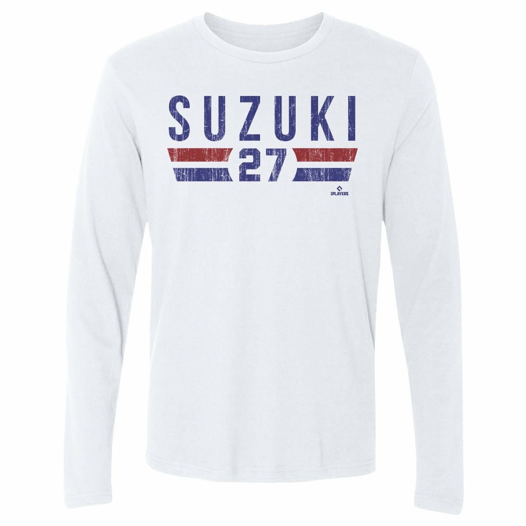 MLB 鈴木誠也 Tシャツ - MLB | セレクション公式オンライン通販ストア