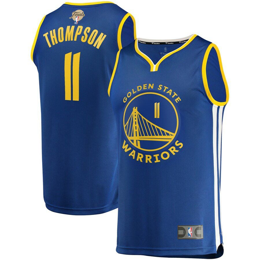 クレイ・トンプソン レプリカユニフォーム NBA クレイ・トンプソン ウォリアーズ ユニフォーム NBAファイナル2022
