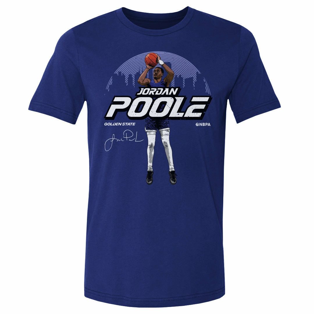 NBA ジョーダン・プール ウォリアーズ Tシャツ Golden State Skyline